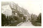 Vicarage Crescent 1910 [Bells series PC]